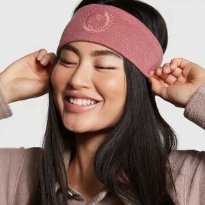 VS PINK Knit Headband
